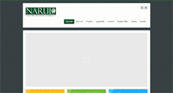 Desktop Screenshot of narud.org